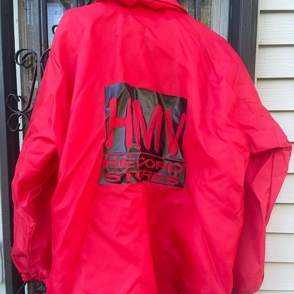 HMV Record Stores Jacket - Picture 7 of 9